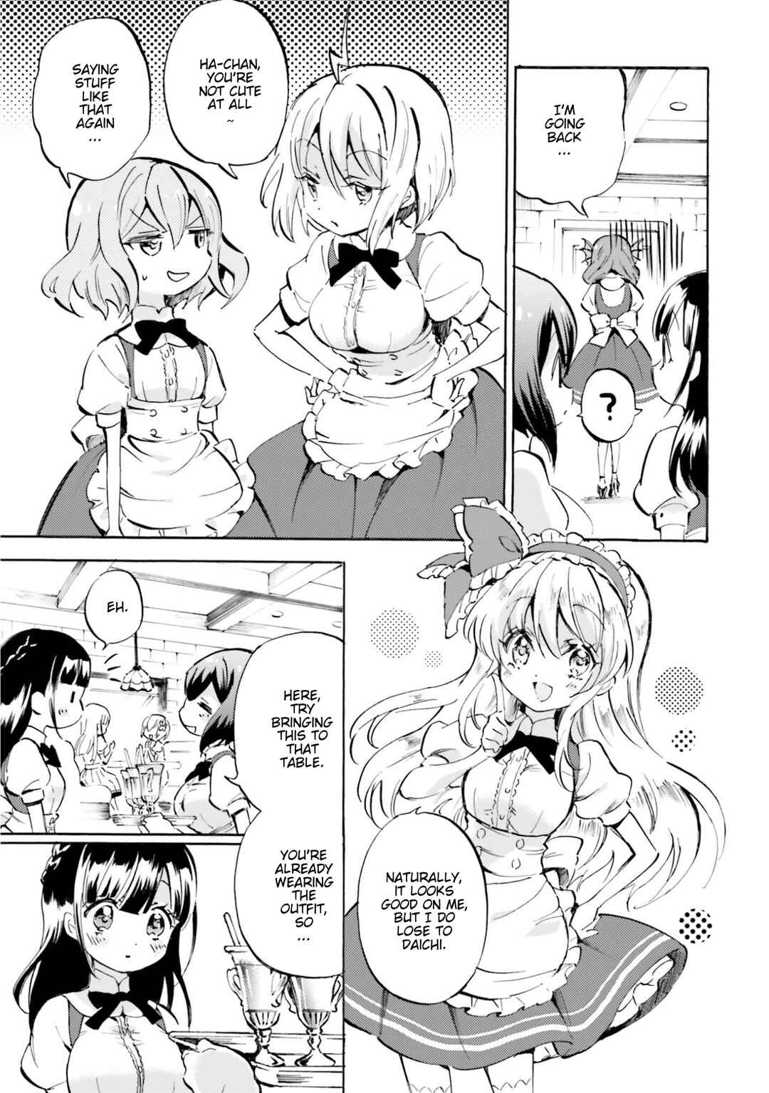 Page 9 Chapter 16 God-chans