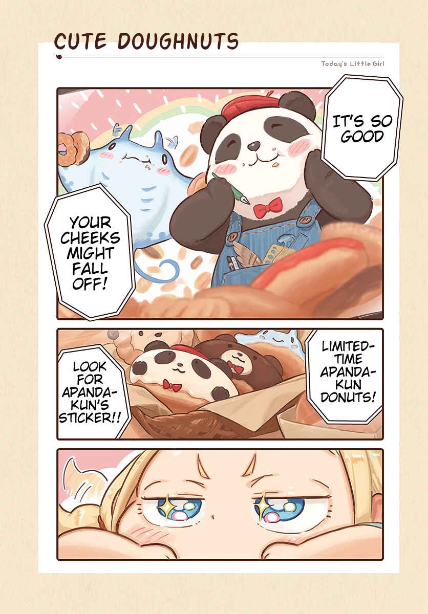 Page 1 Chapter 7 Todays Little Girl