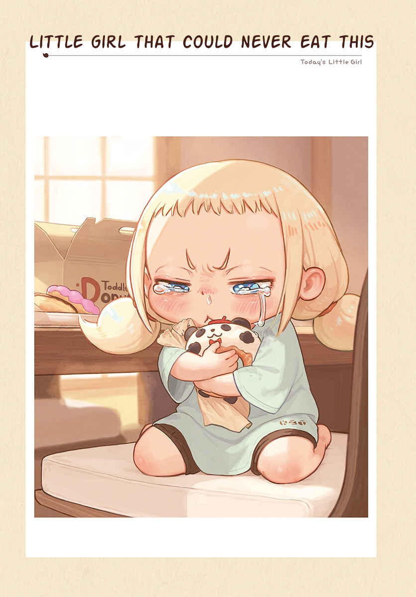 Page 4 Chapter 7 Todays Little Girl