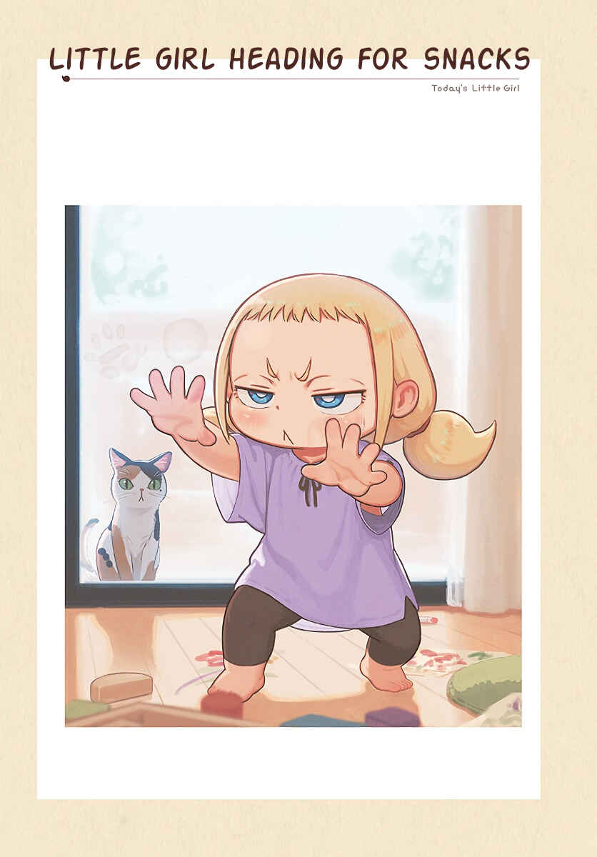 Page 3 Chapter 9 Todays Little Girl