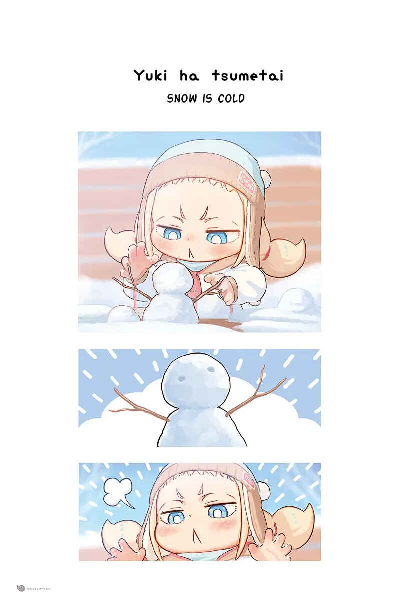 Page 1 Chapter 14 Todays Little Girl