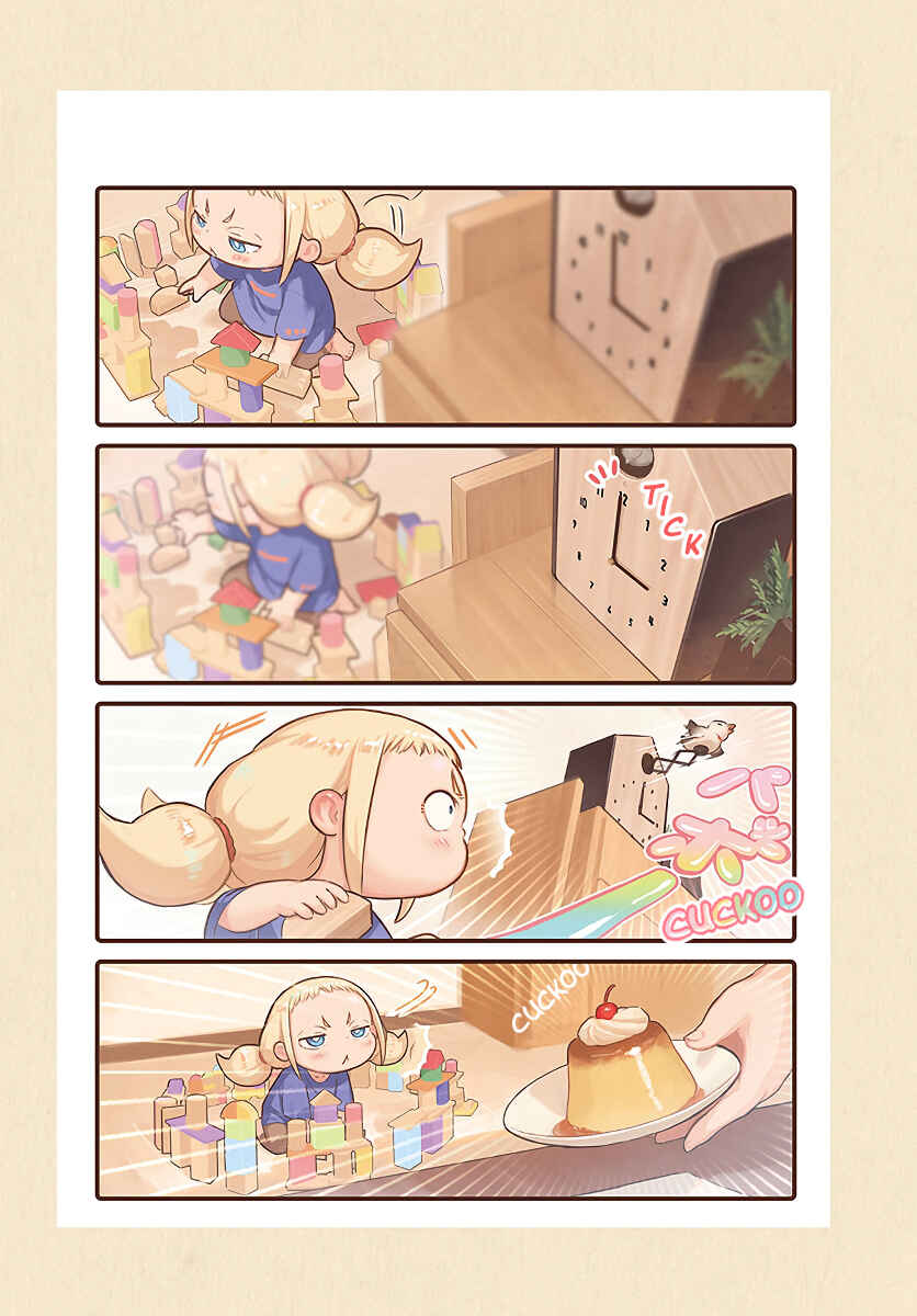 Page 2 Chapter 4 Todays Little Girl