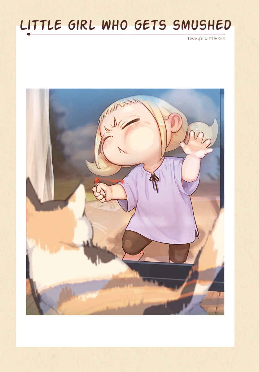 Page 4 Chapter 8 Todays Little Girl