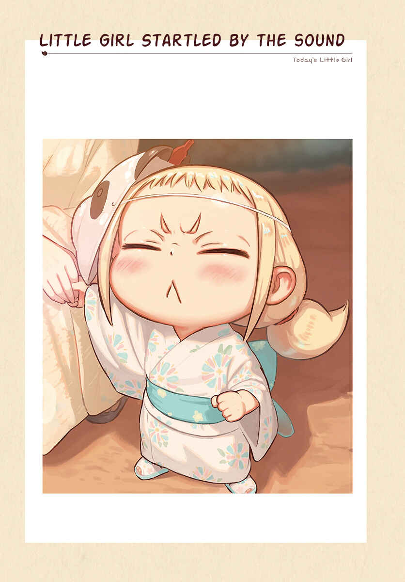 Page 5 Chapter 5 Todays Little Girl