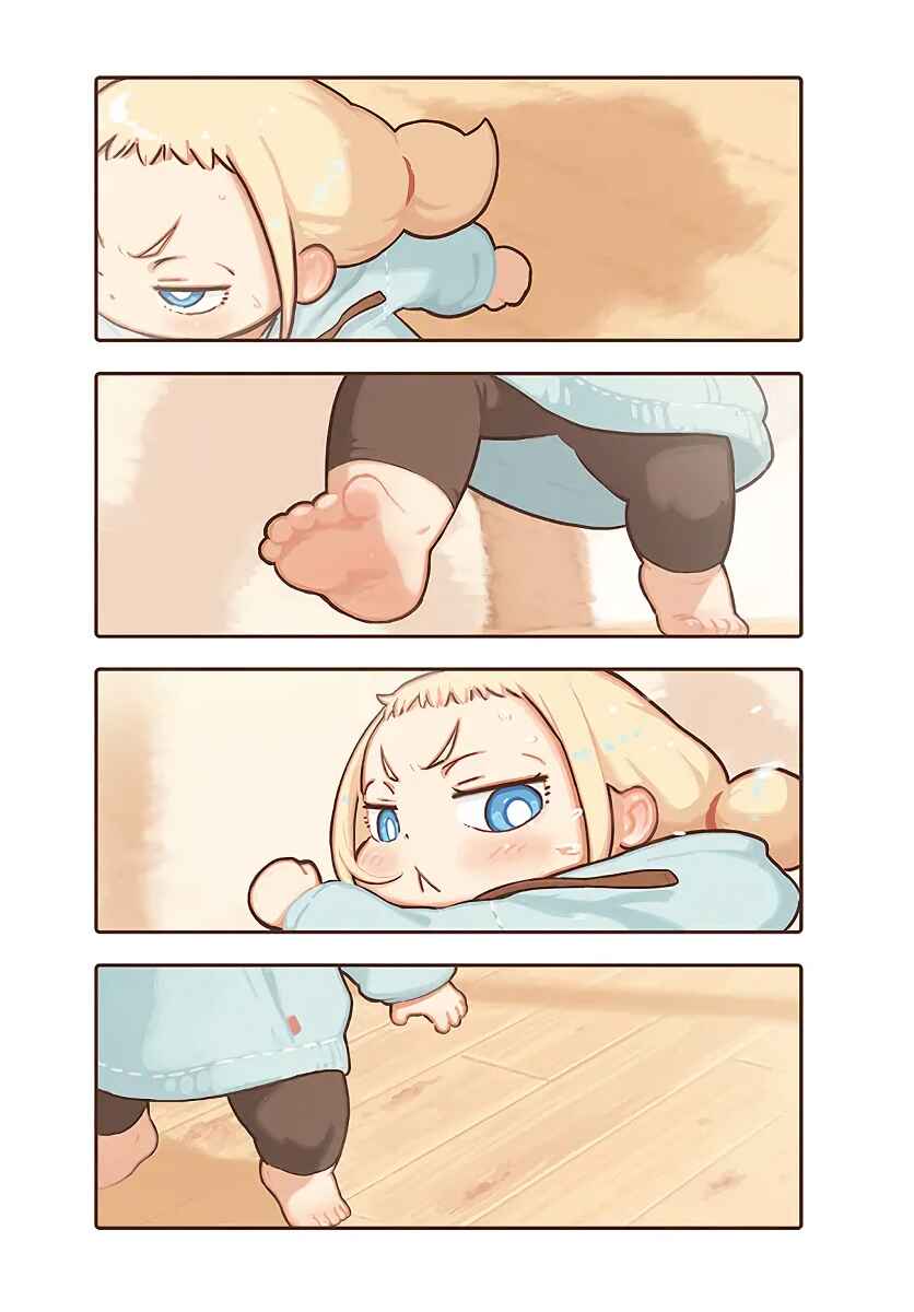 Page 2 Chapter 18 Todays Little Girl