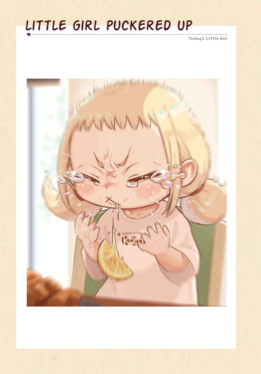 Page 4 Chapter 3 Todays Little Girl