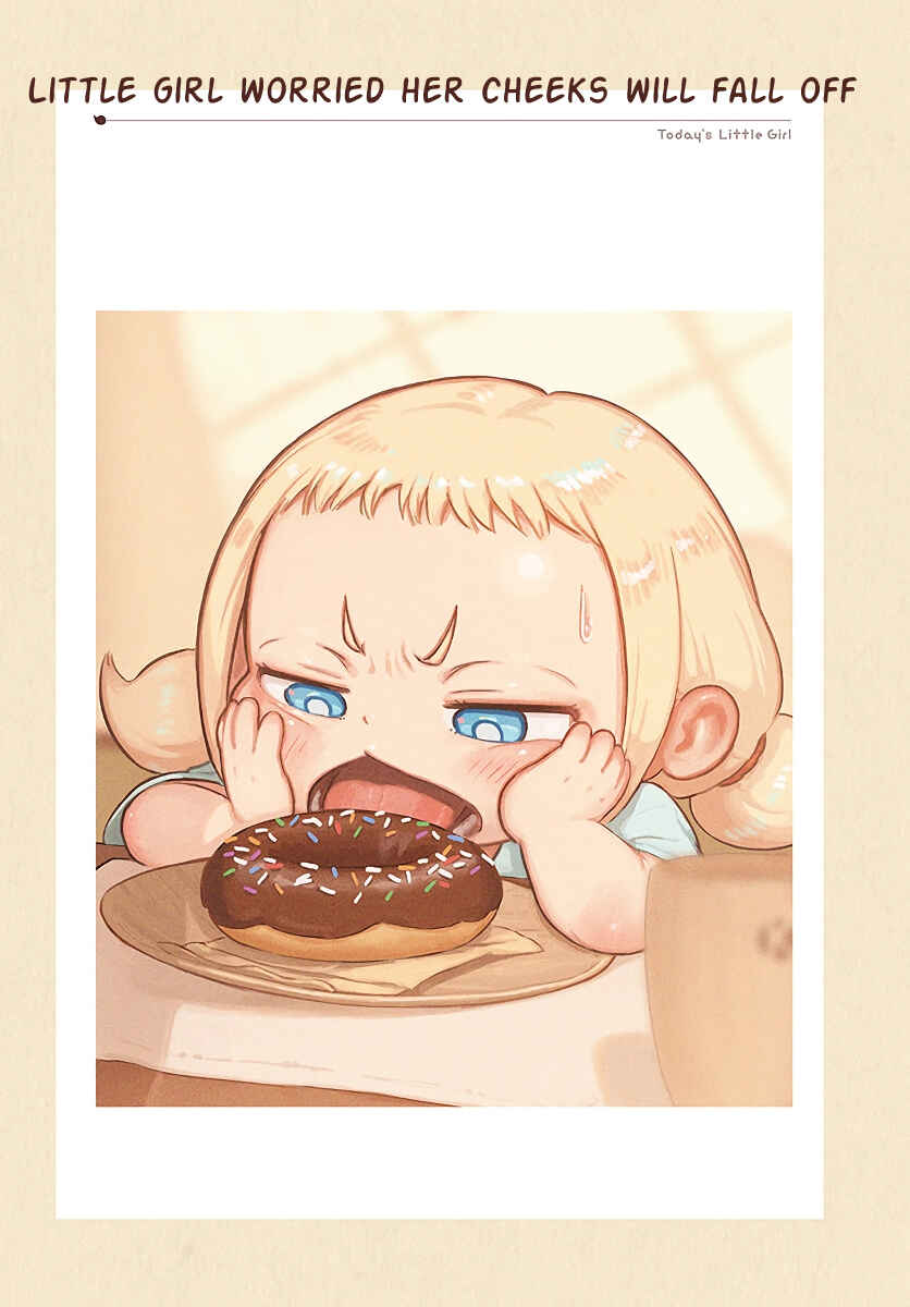 Page 2 Chapter 7.5 Todays Little Girl