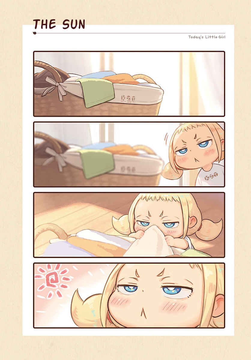 Page 1 Chapter 2 Todays Little Girl