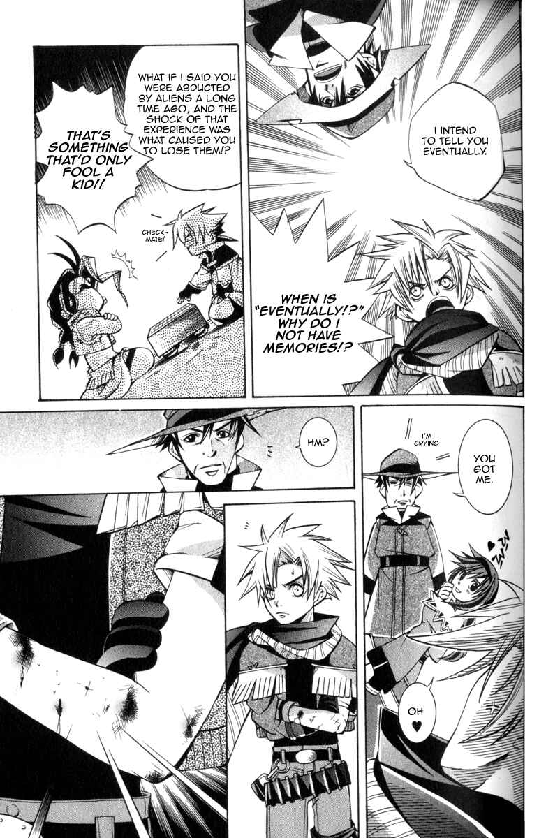 Page 5 Chapter 6 Wild Arms Advanced 3rd Anthology Comic