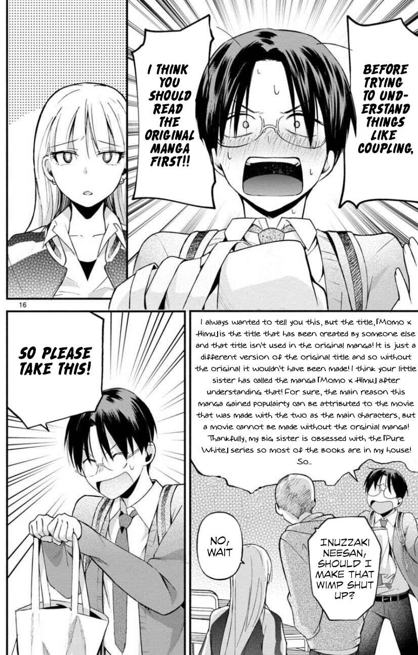 Page 16 Chapter Unknown_6db1 The Yankee wants to be an Otaku (Fujoshi)!