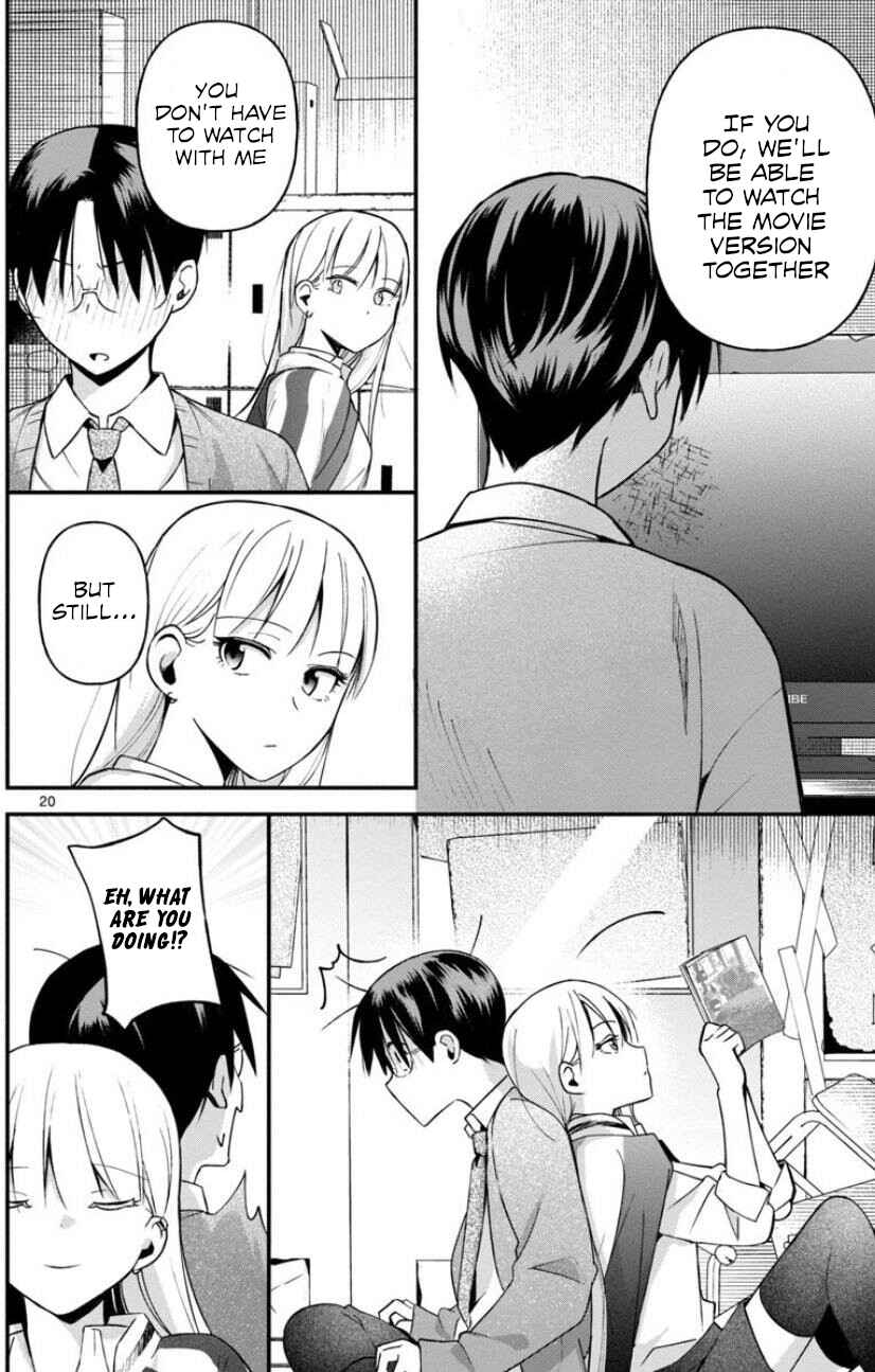 Page 20 Chapter Unknown_6db1 The Yankee wants to be an Otaku (Fujoshi)!