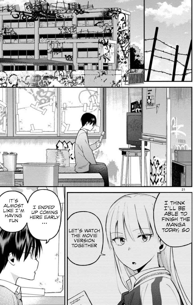 Page 21 Chapter Unknown_6db1 The Yankee wants to be an Otaku (Fujoshi)!