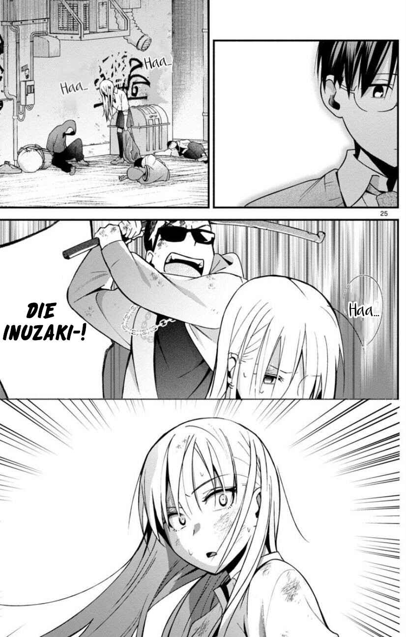 Page 25 Chapter Unknown_6db1 The Yankee wants to be an Otaku (Fujoshi)!