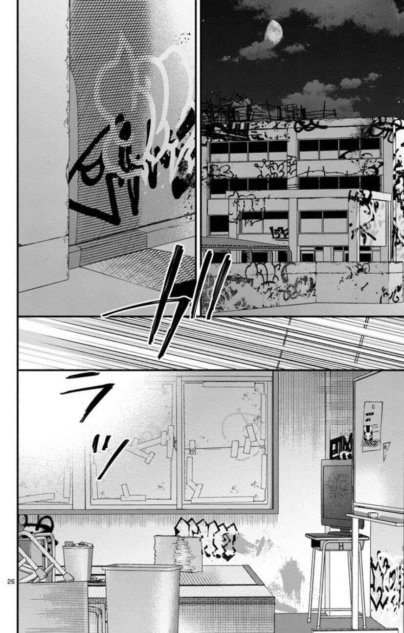 Page 26 Chapter Unknown_6db1 The Yankee wants to be an Otaku (Fujoshi)!