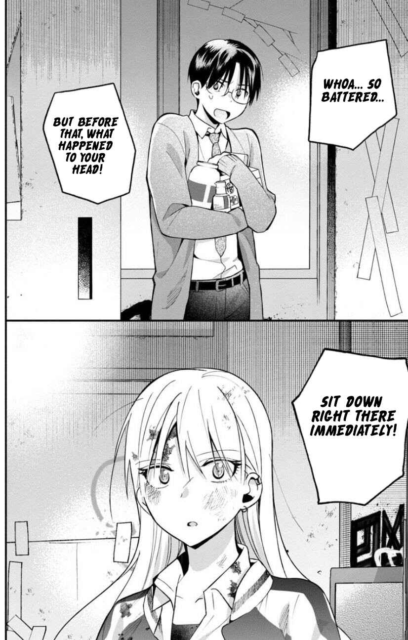 Page 28 Chapter Unknown_6db1 The Yankee wants to be an Otaku (Fujoshi)!