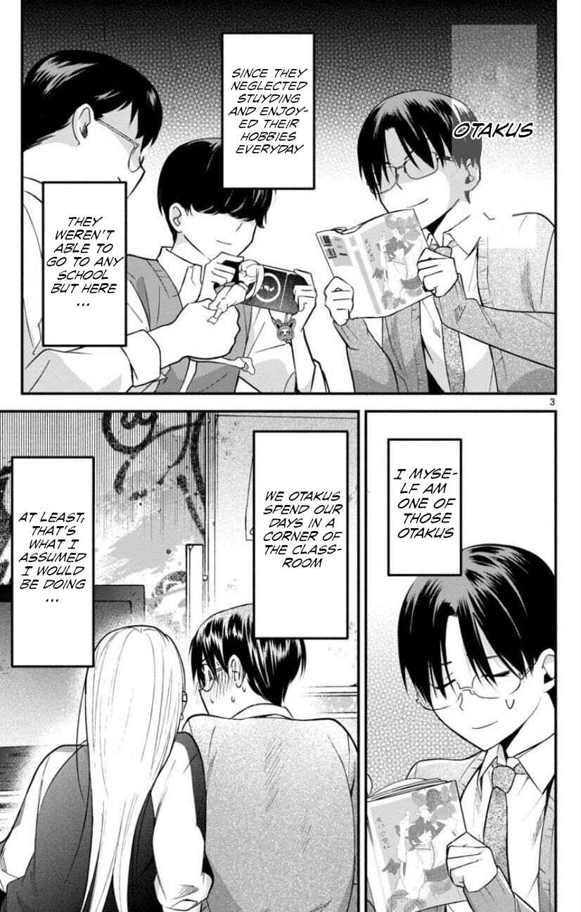 Page 3 Chapter Unknown_6db1 The Yankee wants to be an Otaku (Fujoshi)!