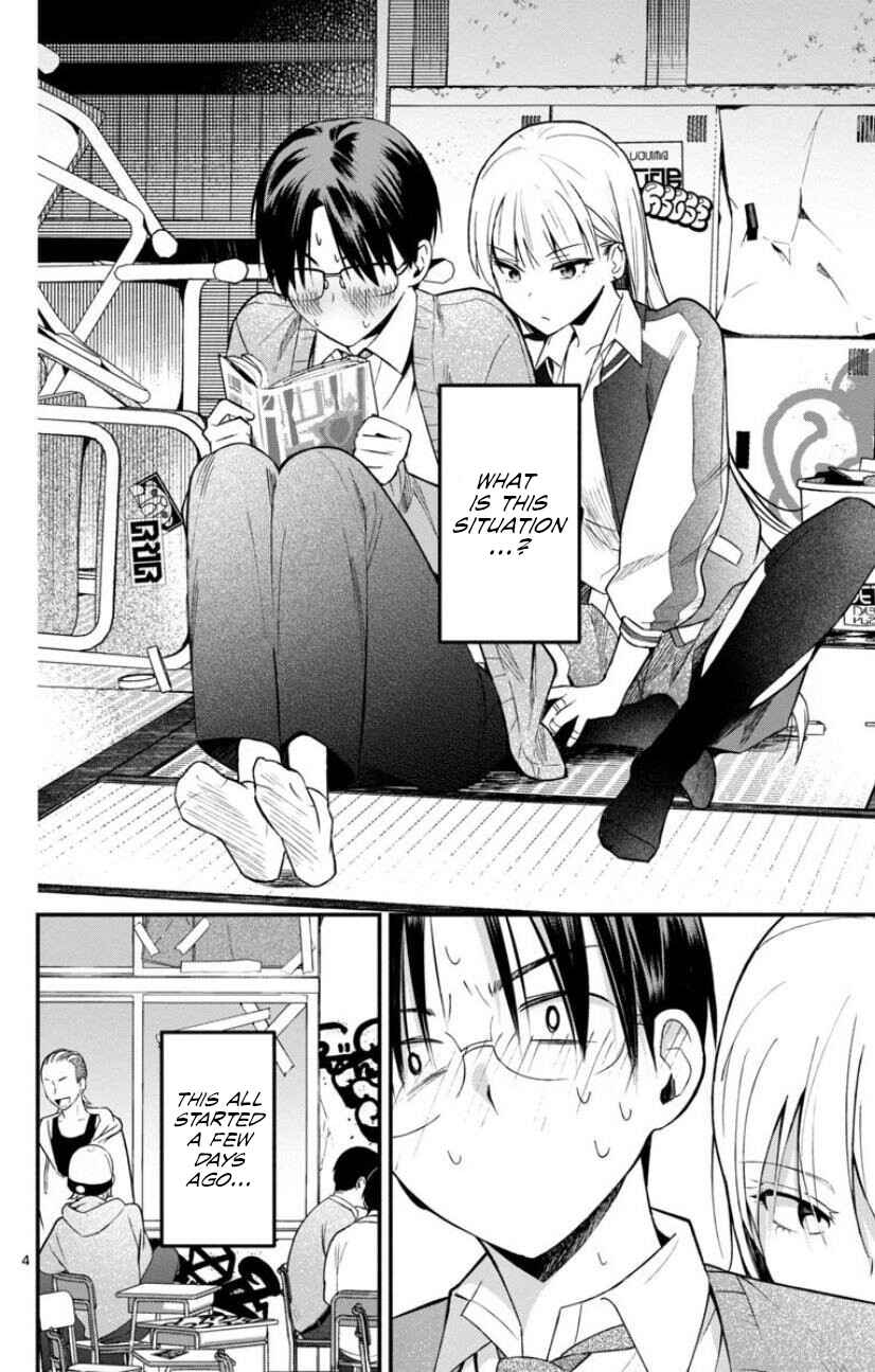 Page 4 Chapter Unknown_6db1 The Yankee wants to be an Otaku (Fujoshi)!