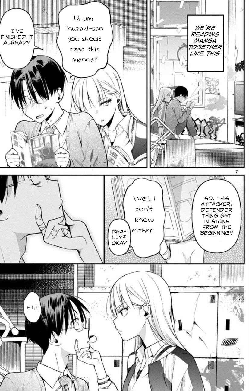 Page 7 Chapter Unknown_6db1 The Yankee wants to be an Otaku (Fujoshi)!