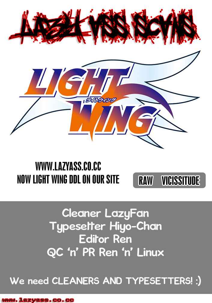 Page 1 Chapter 16 Light Wing