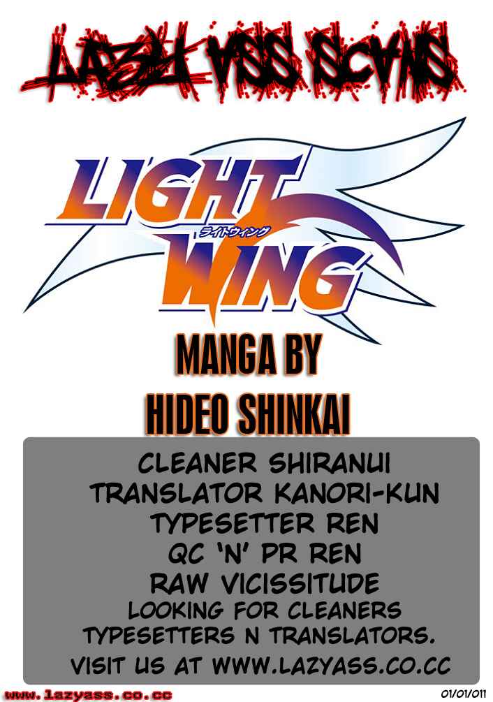 Page 20 Chapter 6 Light Wing