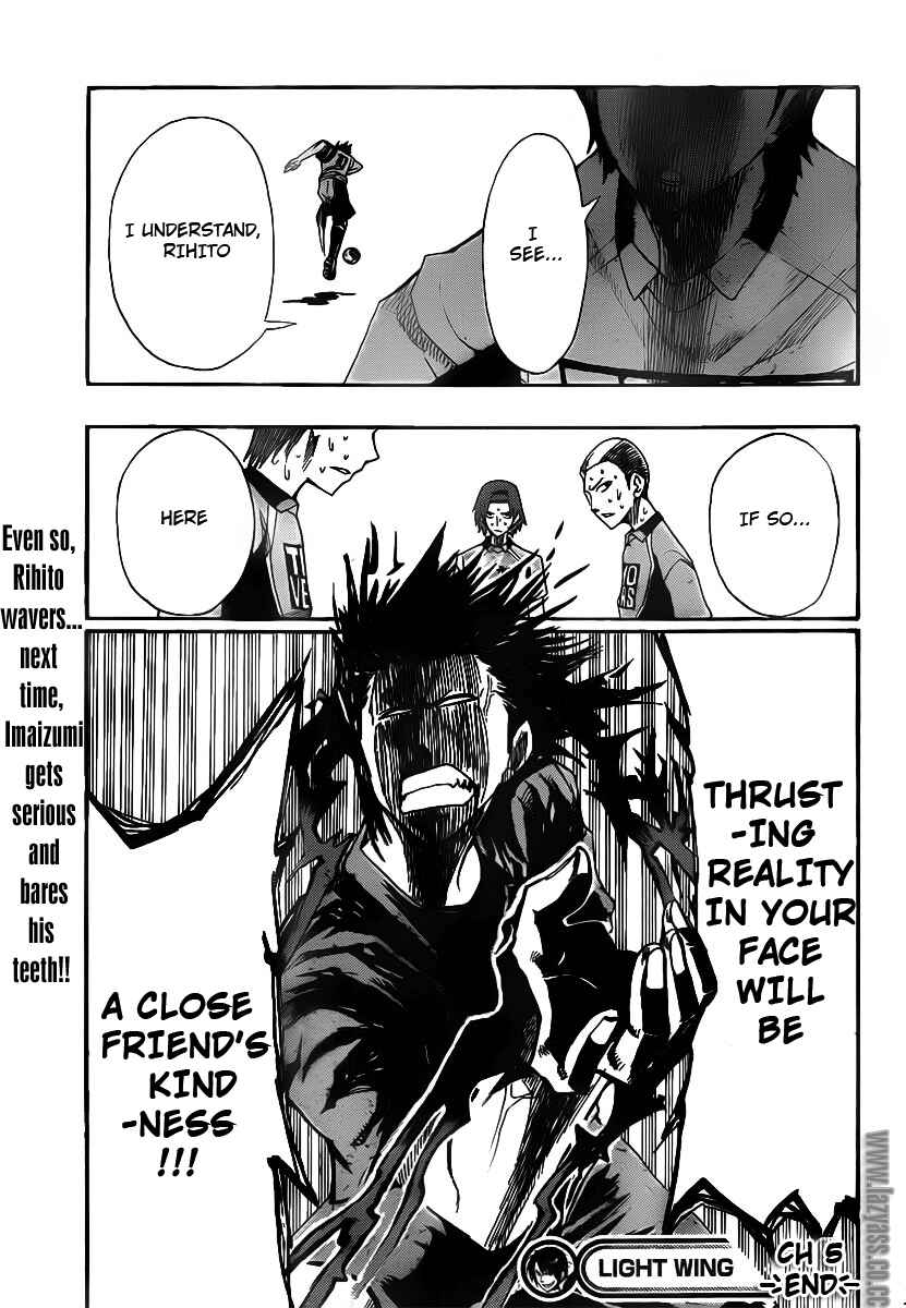 Page 19 Chapter 5 Light Wing