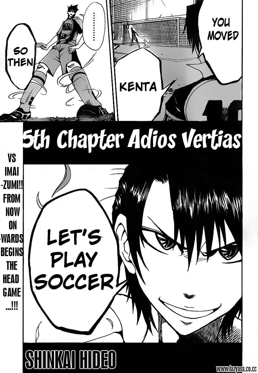 Page 3 Chapter 5 Light Wing