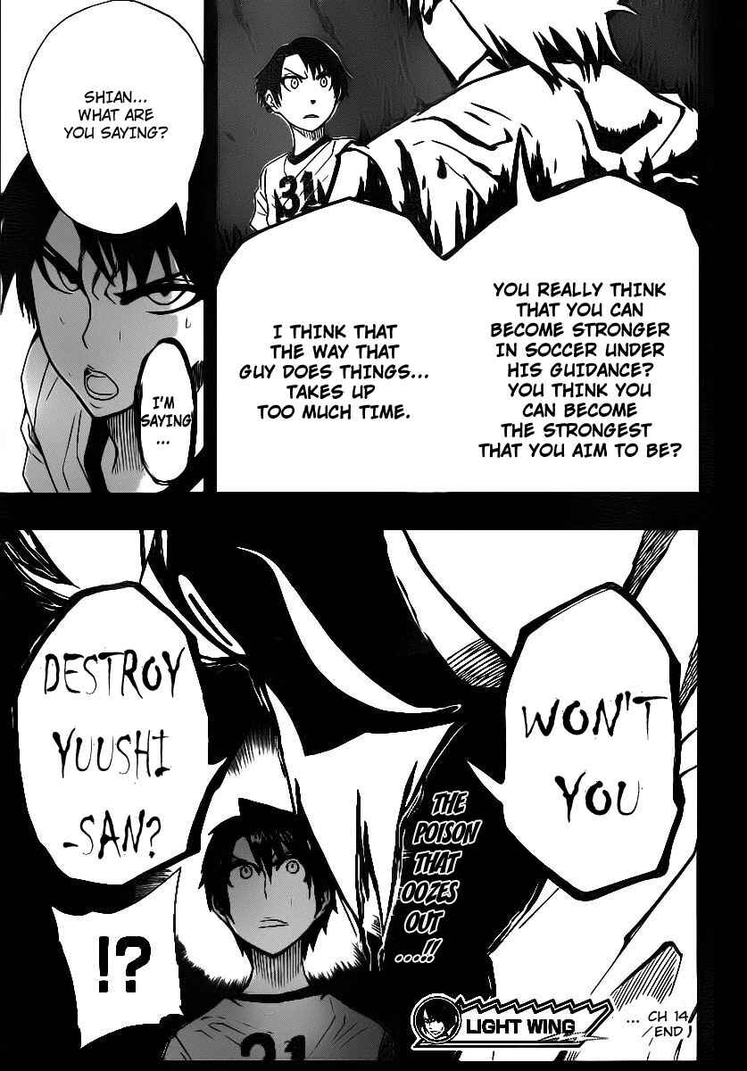 Page 19 Chapter 14 Light Wing