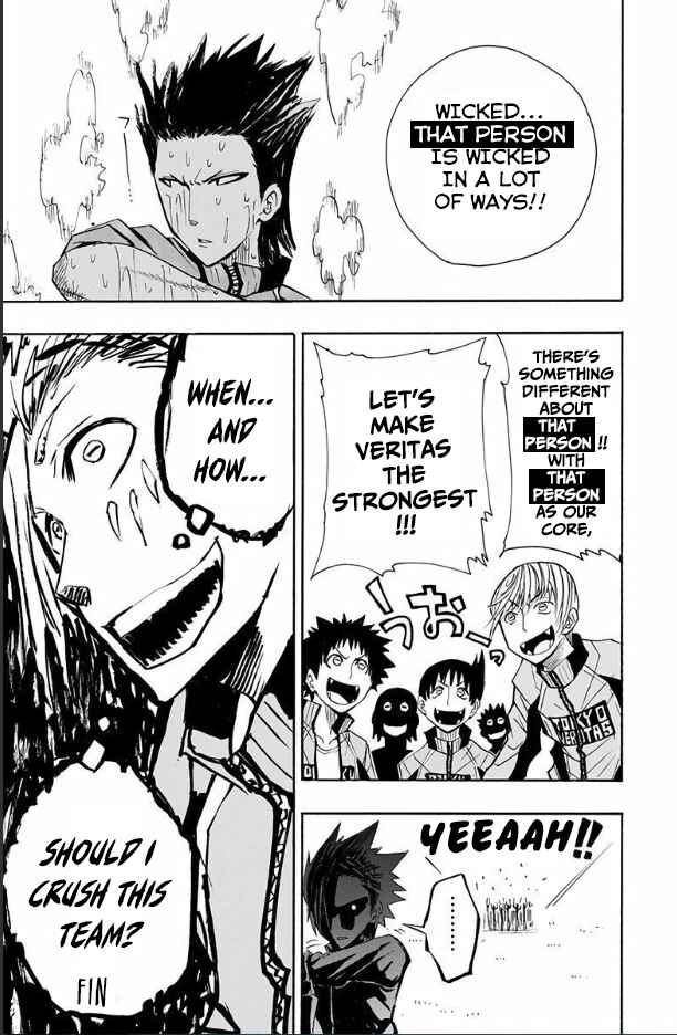 Page 5 Chapter 21.5 Light Wing