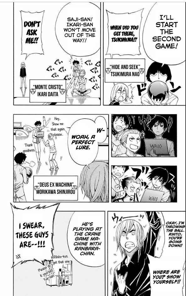 Page 8 Chapter 21.5 Light Wing