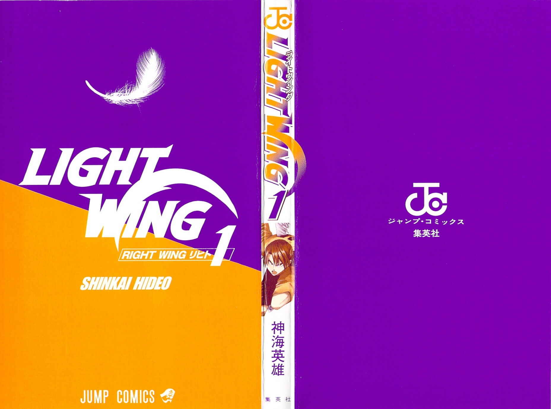 Page 2 Chapter 1 Light Wing