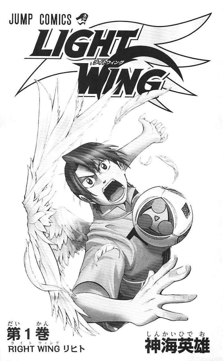 Page 3 Chapter 18 Light Wing
