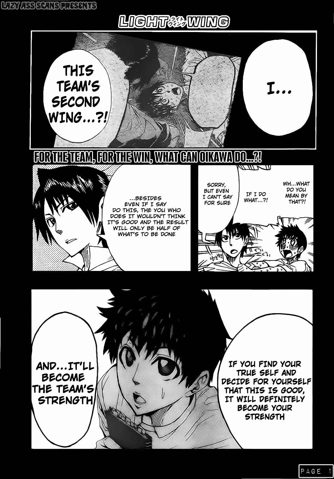 Page 1 Chapter 9 Light Wing