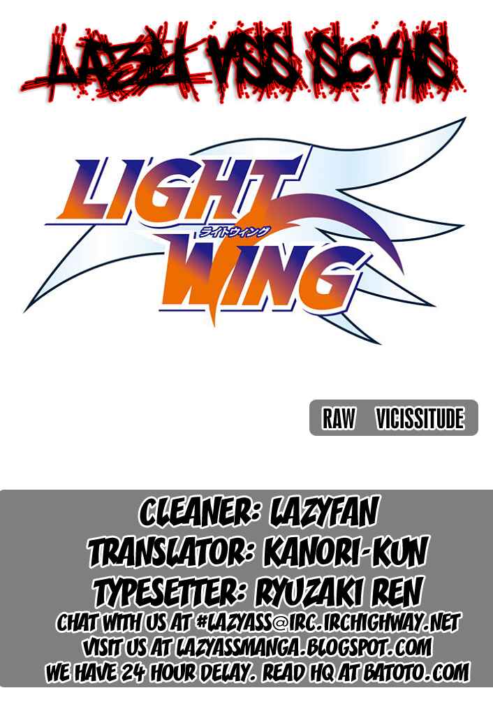 Page 3 Chapter 17 Light Wing