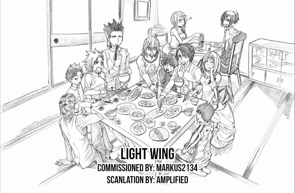 Page 1 Chapter 21 Light Wing