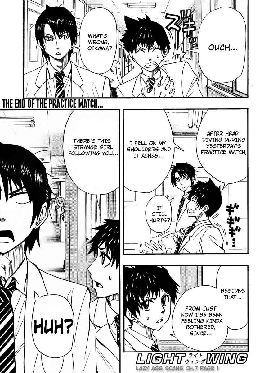 Page 1 Chapter 7 Light Wing
