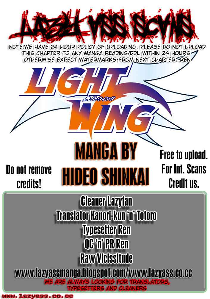 Page 19 Chapter 7 Light Wing