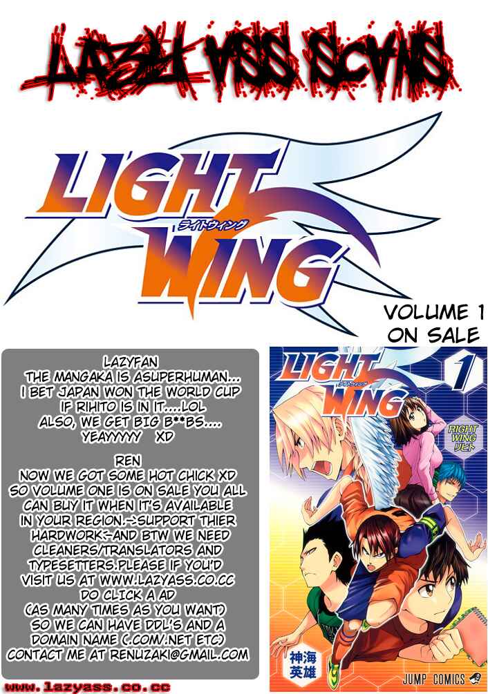 Page 20 Chapter 7 Light Wing