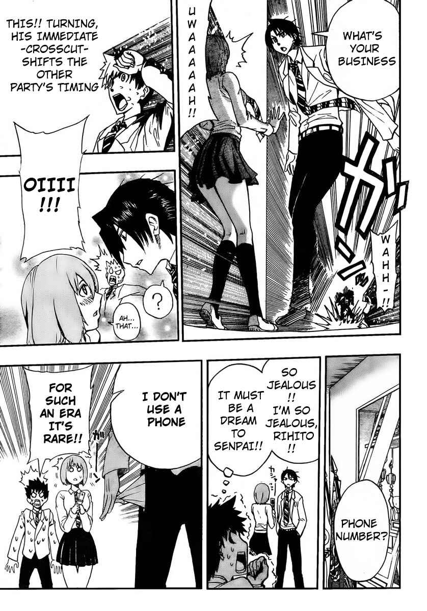Page 5 Chapter 7 Light Wing