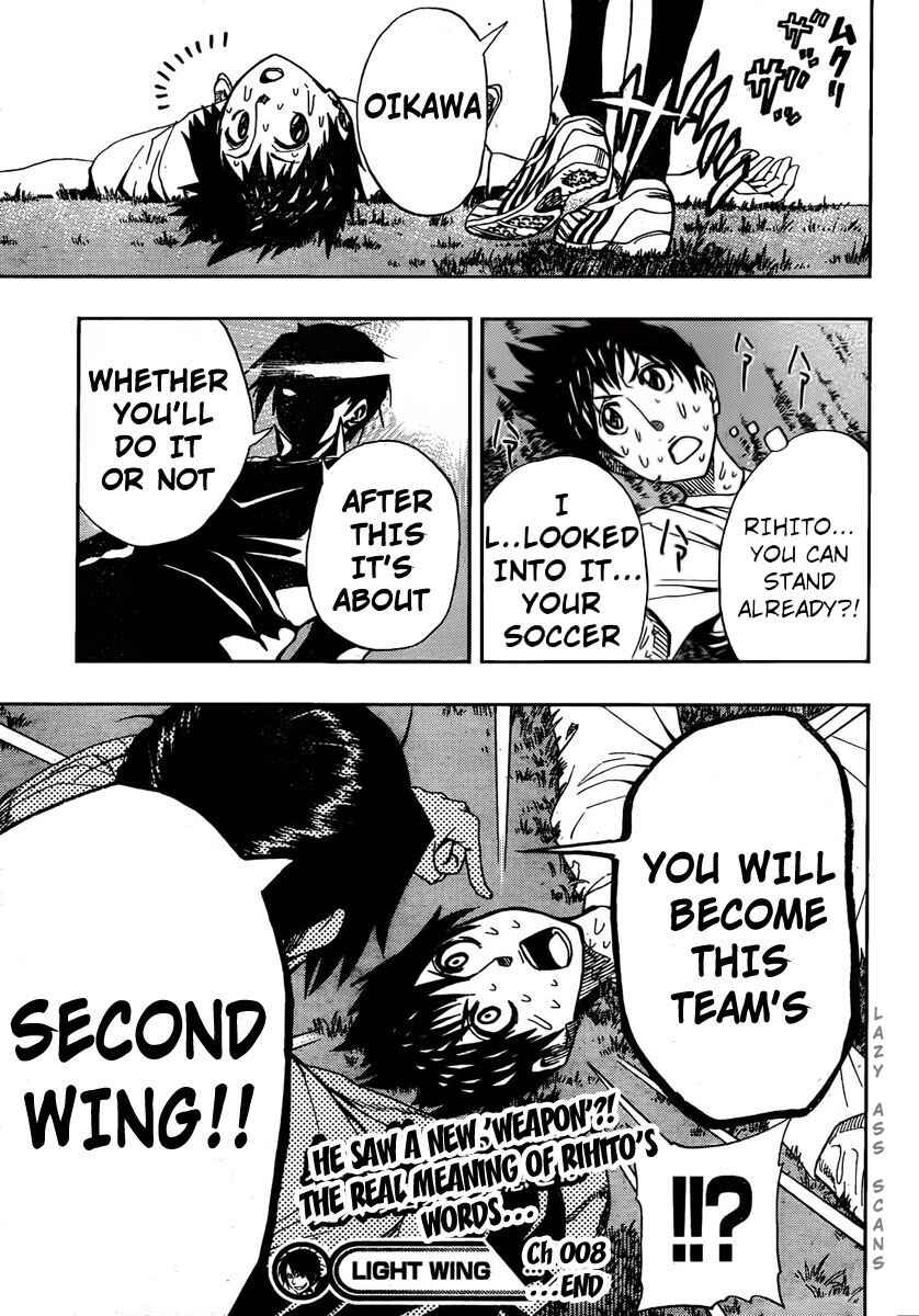 Page 24 Chapter 8 Light Wing