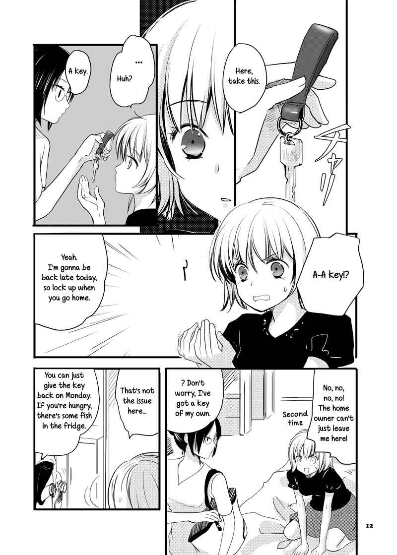 Page 8 Chapter Unknown_de93 When I Woke up, Next to Me Was...