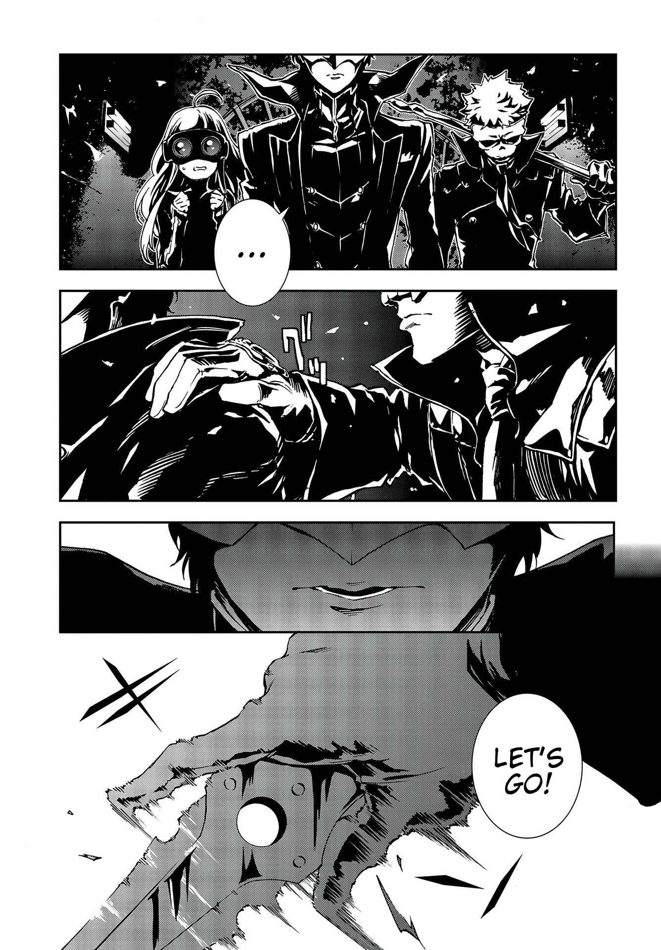 Page 17 Chapter 14 Persona 5: Mementos Mission