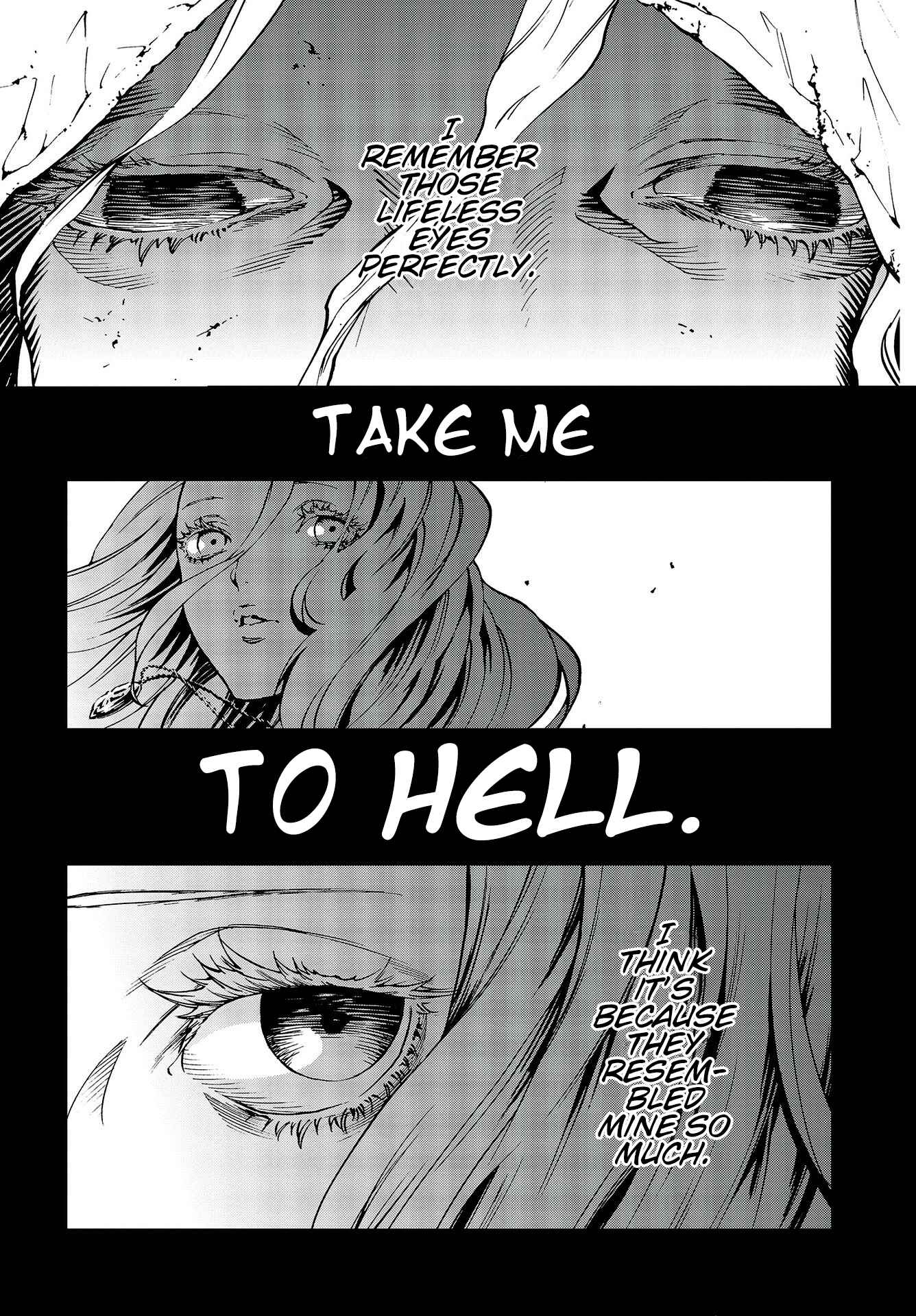 Page 2 Chapter 14 Persona 5: Mementos Mission