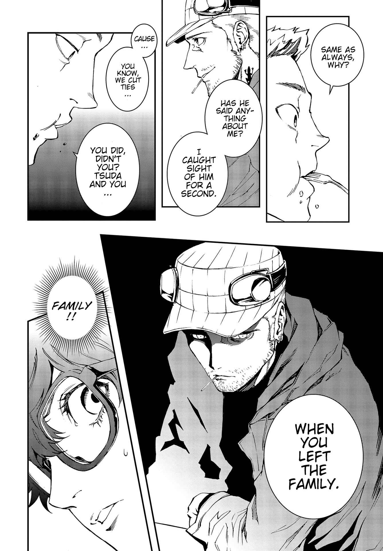Page 20 Chapter 4 Persona 5: Mementos Mission