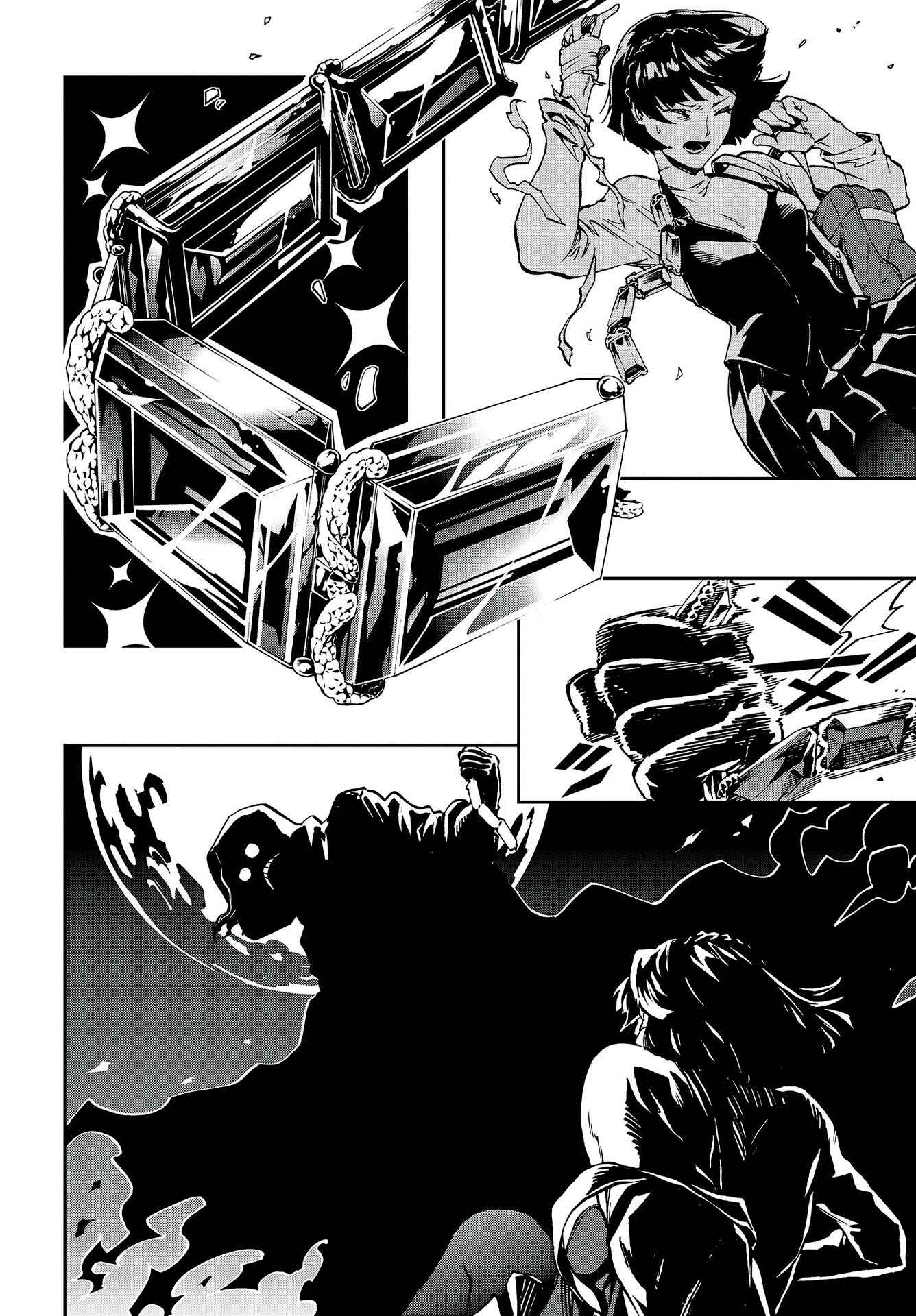 Page 12 Chapter 10 Persona 5: Mementos Mission