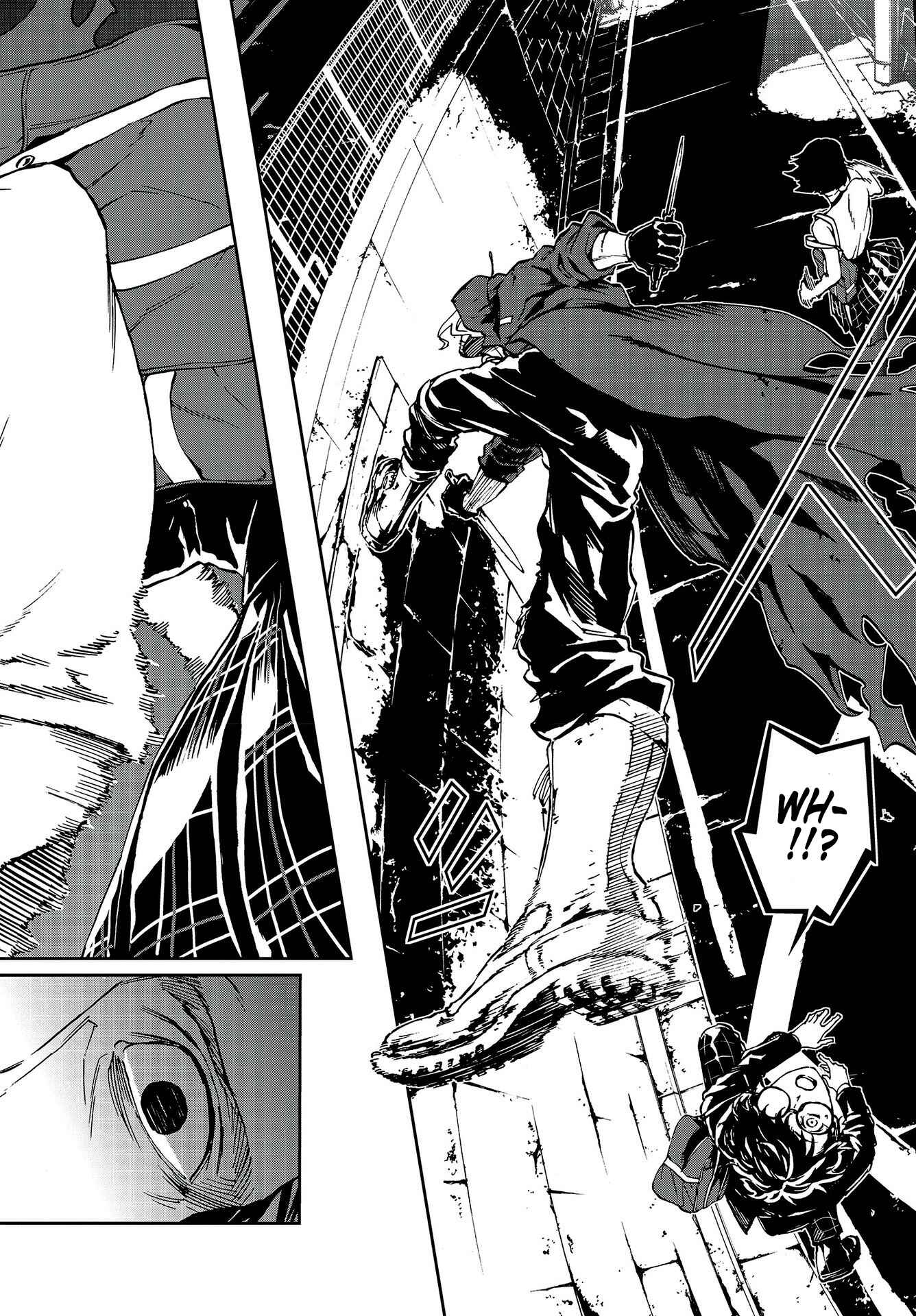 Page 8 Chapter 10 Persona 5: Mementos Mission