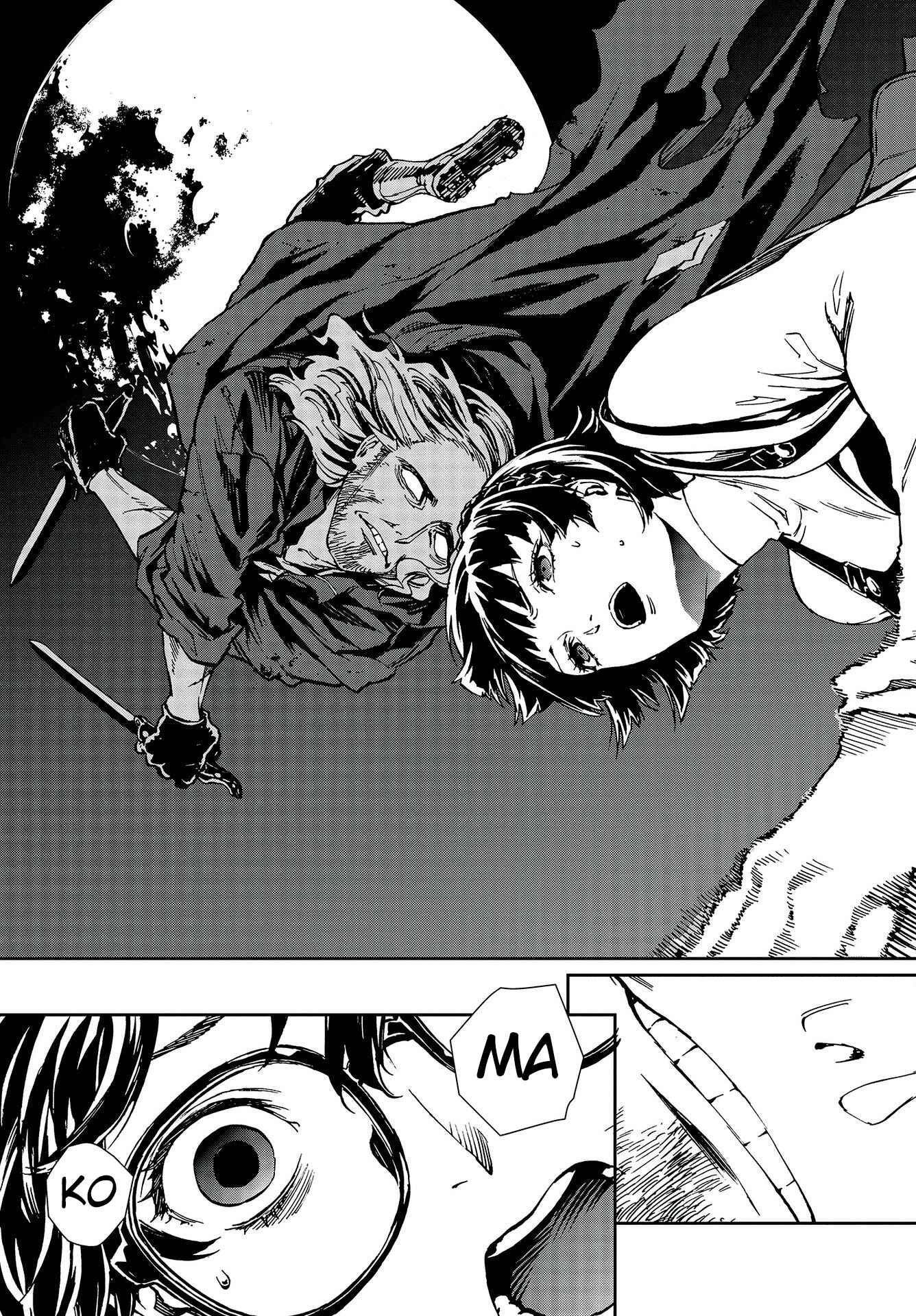 Page 9 Chapter 10 Persona 5: Mementos Mission