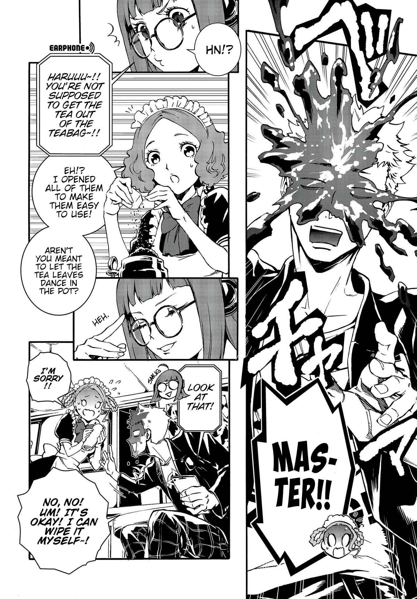 Page 6 Chapter 6 Persona 5: Mementos Mission