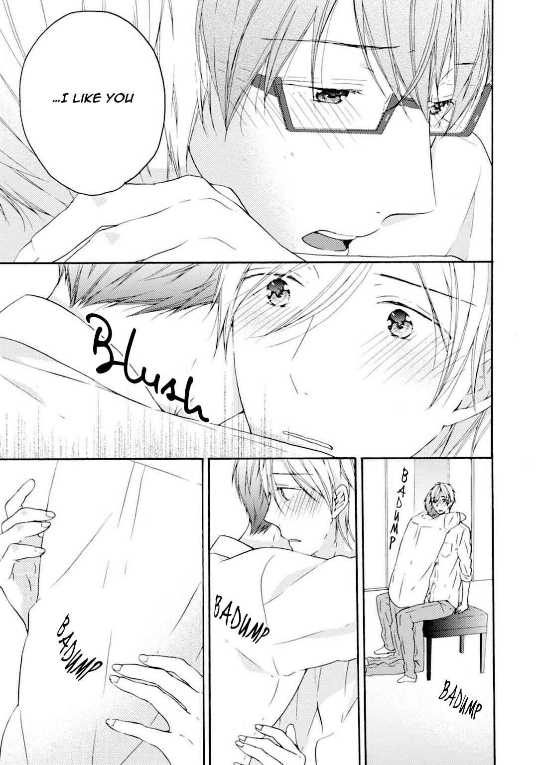 Page 19 Chapter 2 Sekai no Oto ga Shinai