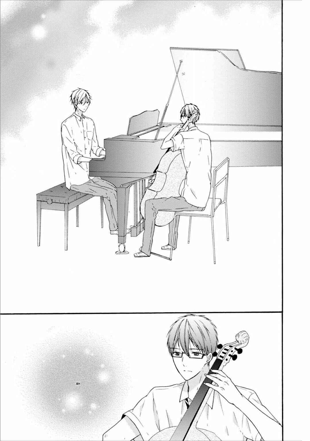 Page 31 Chapter 3 Sekai no Oto ga Shinai