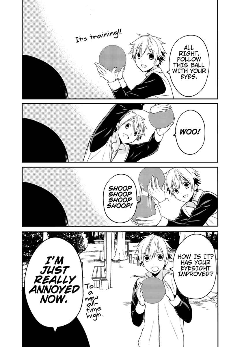 Page 5 Chapter 36 Chari ni Norenai!